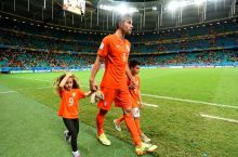 Robin van Persi: “Biz bu natija bilan to'xtab qolmoqchi emasmiz”