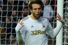 Michu "Napoli" futbolchisiga aylanishga yaqin