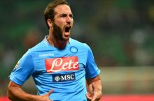 Napoli prezidenti: Iguainning transfer narxi – 100 million evro