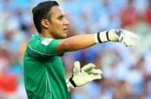 “Bavariya” Keylor Navasni 10 mln. evroga sotib oldi