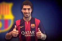 Barselona: Xush kelibsan Suares