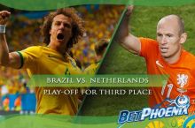 BRAZILIYA - GOLLANDIYA 0:3. MATNLI TRANSLYACIYA