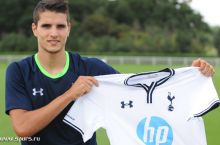 Erik Lamela: "Umid qilamanki, meni yaxshi mavsum kutib turibdi"