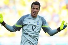 Julio Sezar Braziliya terma jamoasidagi faoliyatini yakunladi