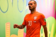 Uesli Sneyder: "Biz uchinchi o'rindan ko'prog'iga loyiq edik"