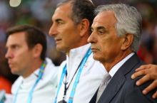 Voxid Xalilxojich - Trabzonspor bosh murabbiyi