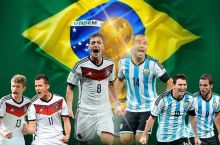 JCH-2014. Final. Germaniya - Argentina. PREVYU