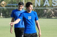 “Nasaf” mashg'ulotlaridan fotojamlanma