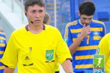 Plyaj futboli: Baxtiyor Namozov OFK imtihonlaridan muvaffaqiyatli o'tdi