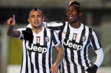 "Liverpul" Vidal, Pogba va Roysga davogar