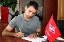 Roman SHirokov - Spartakka o'tdi