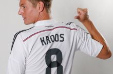 Toni Kroos "Real"da (FOTO)