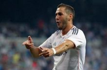 Benzema "Real" bilan shartnomasini 2019 yilgacha uzaytirdi