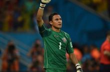 "Real" Keylor Navas bilan 5 yillik shartnoma imzolaydi