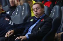 Xarri Rednapp: "MYU agar 3-4ta fantastik futbolchi olmasa chempion bo'la olmaydi"