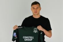 Izmaylov Krasnodar bilan shartnoma tuzdi