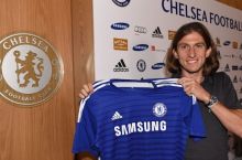 Rasman: Luis Felipe - "CHelsi" futbolchisi