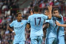 O'rtoqlik uchrashuvi. "Manchester Siti" "Xarts"ni mag'lub etdi