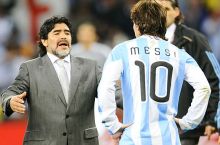 Nesta: "Messini Maradona bilan tenglashtirish uchun hali erta"