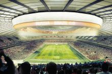 JCH-2018 stadionlarining maketi va ayni paytdagi holatlari (FOTO)