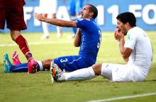 KONMEBOL Suaresga berilgan jazo juda keskin deb hisoblaydi