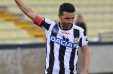 Antonio Di Natale Xitoyliklardan tushgan qulay taklifni qabul qilmadi