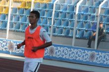 "Neftchi": Yoshlarimiz teng o'yinda "Andijon"ga yutqazdi