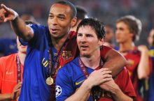Terri Anri: "Messi - dunyoning eng yaxshi futbolchisi"