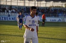 “Neftchi” ikkinchi sinov-nazorat bahsida ham durang qayd etdi