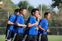 “Nasaf” tayyorgarlikni Qarshida davom ettirmoqda