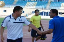 "Nasaf": O'rinbosarlarimiz nazorat uchrashuvida durangga erishishdi