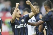 Nagatomo "Inter"ning vice-sardori bo'ladi