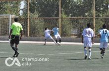 Yangierda futbol maktablari o'rtasida Respublika turniri bo'lib o'tmoqda