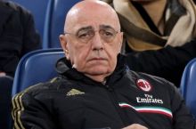 Adriano Galliani: Arsenal Balotelli masalasida taklif bildirmadi