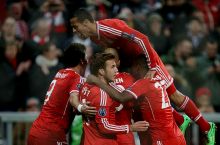 "Bavariya" MLS yulduzlariga qarshi o'yin o'tkazadi