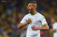 Islam Slimani "Trabzonspor"ga o'tmoqda