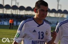 Sanjar Asqaraliev: “Mavsum oxiriga qadar “Buxoro”da o'ynayman”
