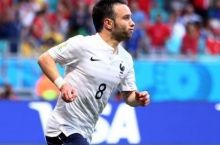 Valbuena 7 million evro evaziga "Dinamo" Moskvaga o'tdi