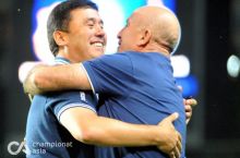 Birinchi davra yakunlari. “Neftchi”