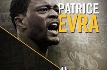 Rasmiy xabar: Patris Evra - Yuventus futbolchisi
