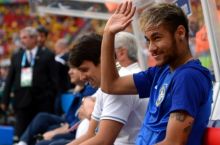 Neymar: JCH-2014da uchta eng yaxshi futbolchi bor edi: Messi, Robben va SHvaynshtayger