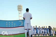 Bugun O'zbekiston terma jamoasi "Navbahor" bilan o'ynaydi