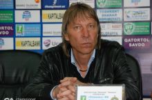 Igor SHkvirin: “Alimpievichning o'zi ketishni xohladi”