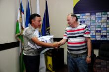"Paxtakor" akademiyasining Quvasoyda bo'limi ochildi