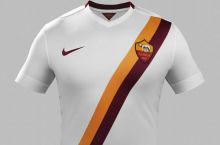 "Roma" 2014/15 yilgi mavsum uchun liboslarni taqdim etdi
