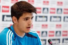 Morata 50 kunni o'tkazib yuboradi