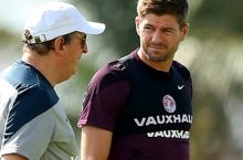 Джеррард: Ходжсон сделает сборную, которой можно гордиться