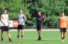 Inzagi AQSHga 31 nafar futbolchini olib ketadi