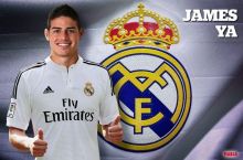 Xames Rodriges futbol tarixidagi eng qimmat transferlar orasida beshinchi bo'ldi
