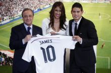 "Real" Xames Rodrigesni tanishtirdi